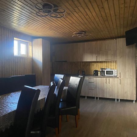 Casa Blendea Daniela Hotell Cîrţişoara Exteriör bild
