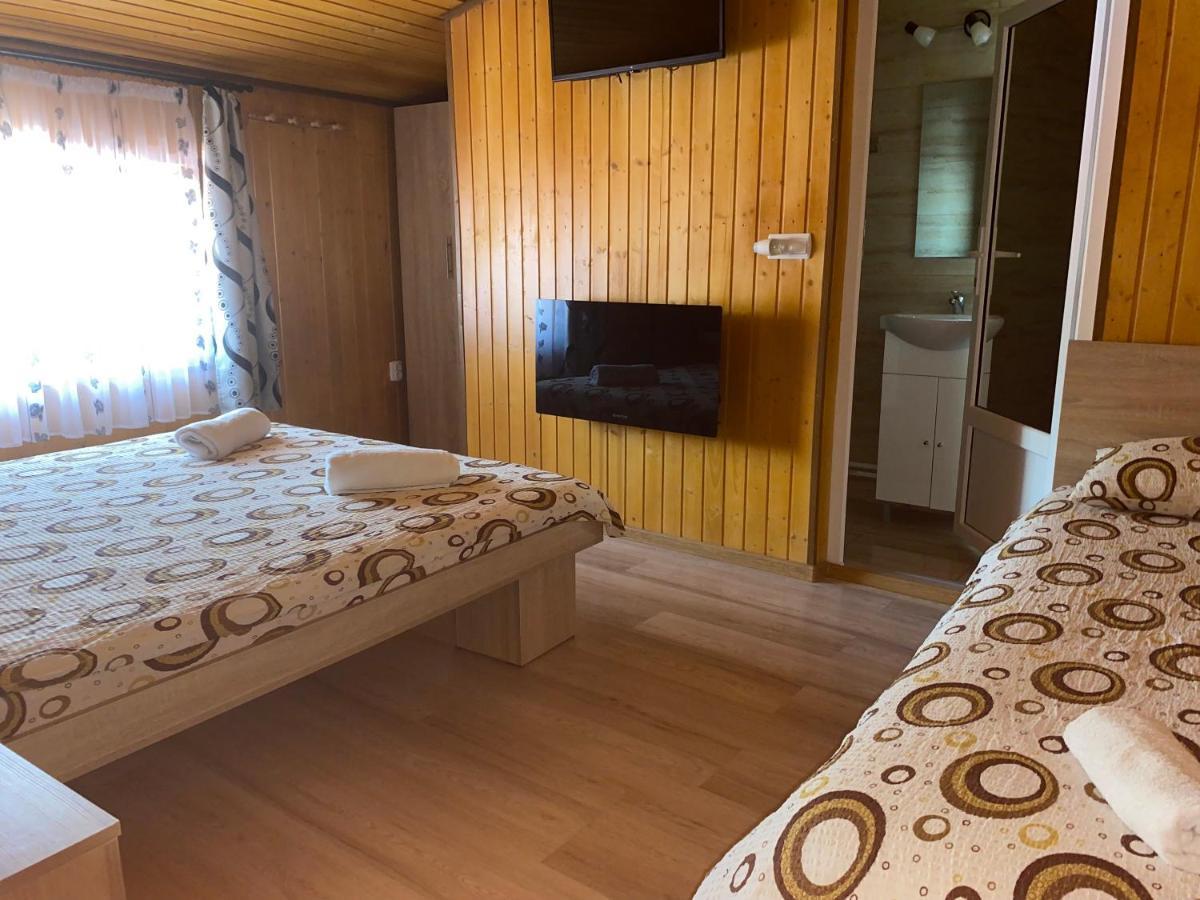 Casa Blendea Daniela Hotell Cîrţişoara Exteriör bild
