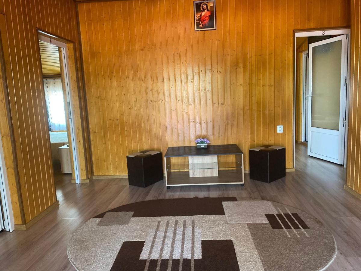 Casa Blendea Daniela Hotell Cîrţişoara Exteriör bild