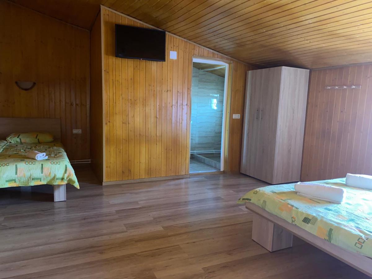Casa Blendea Daniela Hotell Cîrţişoara Exteriör bild