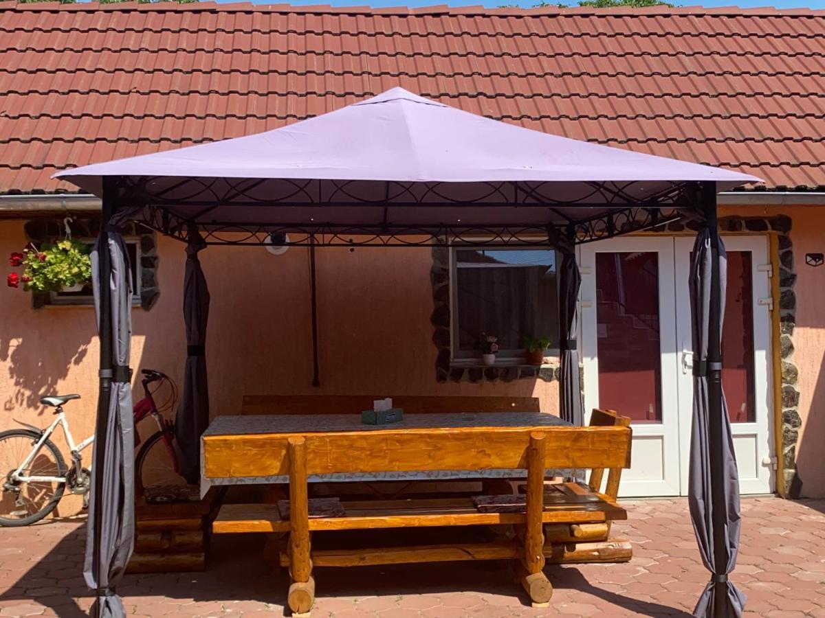 Casa Blendea Daniela Hotell Cîrţişoara Exteriör bild